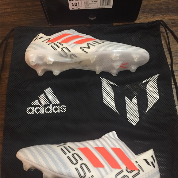 adidas Other - Adidas nemziz 17+ 360 agility fg soccer cleats